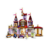 Конструктор Lego Disney Princess 43196 Замок Белль и Чудовища, фото 4