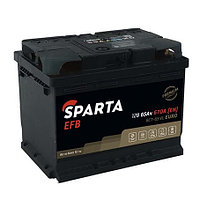 SPARTA EFB 6СТ-65 Евро