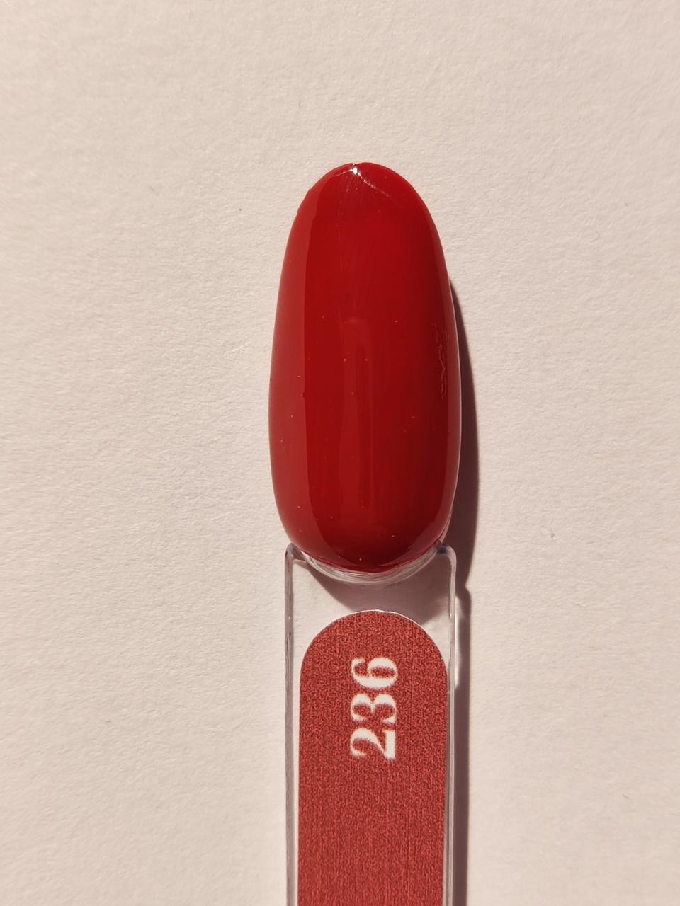 Гель-лак OG Nails коллекции Second White №236, 8 мл