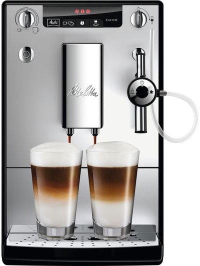 Кофемашина Melitta Caffeo Solo & Perfect Milk E957-103/203 - фото 4 - id-p168294425