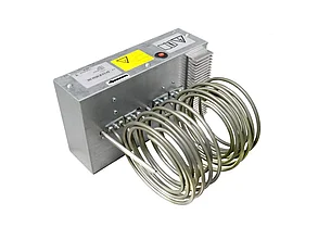 Нагреватель электрический LV-HE 350-2,4-1 E15 к приточной установке Lessar LV-DECU 350 E15 с АС-двигателем