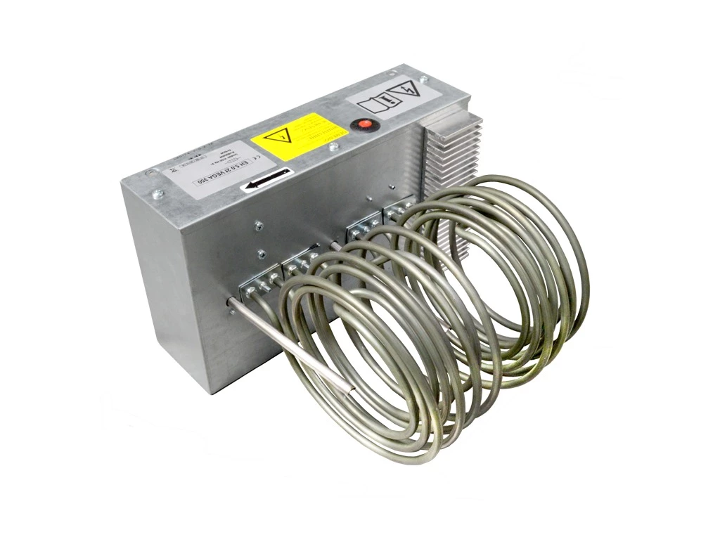 Нагреватель электрический LV-HE 350-2,4-1 E15 к приточной установке Lessar LV-DECU 350 E15 с АС-двигателем - фото 1 - id-p168294590