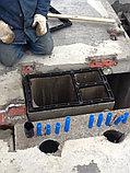 Плита уплотнительная резиновая для вентиляционных шахт ПУР-2, фото 3
