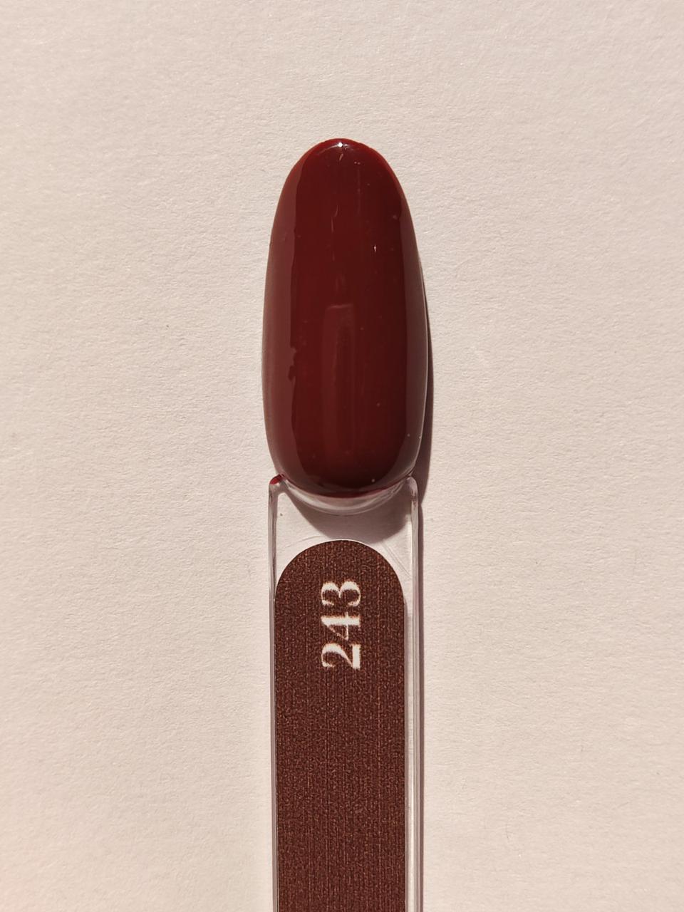 Гель-лак OG Nails коллекции Second White №243, 8 мл