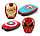 Портативное зарядное Power Bank Marvel Avengers12000 mAh Iron Man, фото 2