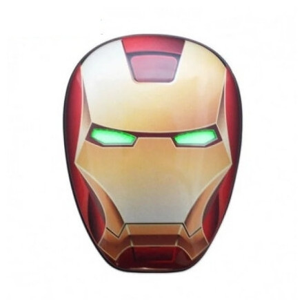 Портативное зарядное Power Bank Marvel Avengers12000 mAh Iron Man - фото 7 - id-p168272224