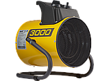 Электрическая тепловая пушка BALLU BHP-PE2-3 (3000W, 230V, 3 режима, производительность 260 м3/ч), фото 3