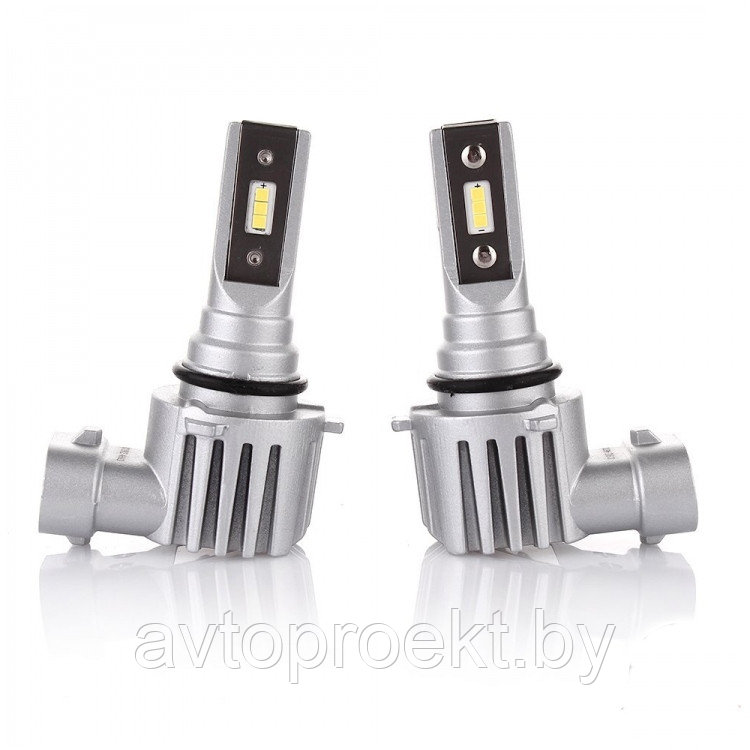 Светодиодные лампы V12 mini HB4, HB3 - фото 1 - id-p168298935