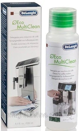 Средство для очистки молочной системы DeLonghi Eco MultiClean DLSC550 - фото 1 - id-p168299019