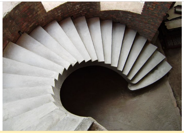 Монолитные лестницы - фото 4 - id-p18505196