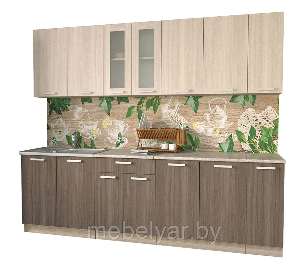 Кухня Интерлиния Мила 2.5