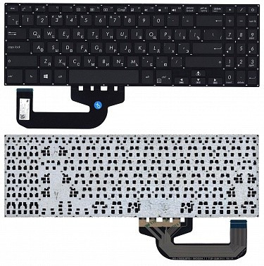 Купить клавиатуру для ноутбука Asus X54H нетбука в Минске