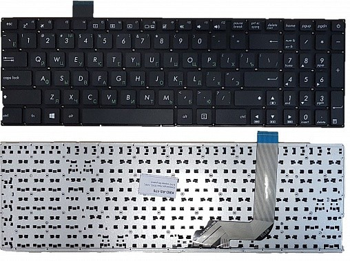 Купить клавиатуру для ноутбука Asus X54H нетбука в Минске