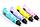 3D ручка 3D PEN-6 ручка LOL с трафаретами, разные цвета, фото 5
