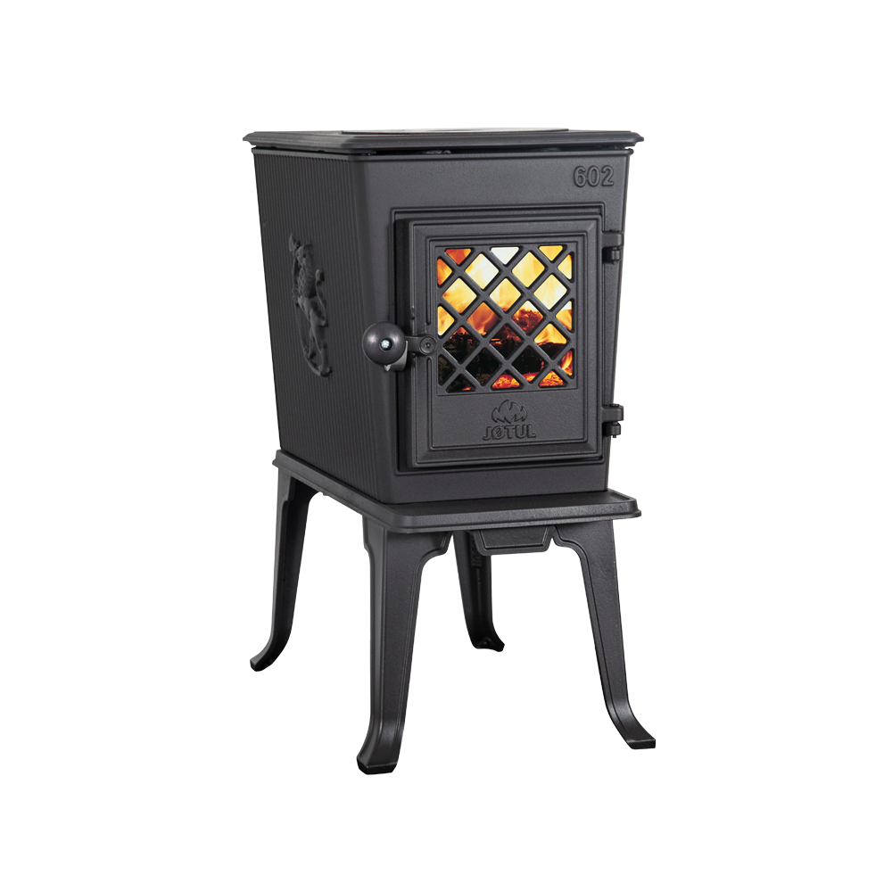 Jotul F 602 ECO BP чугунная печь