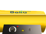 Дизельная тепловая пушка непрямого нагрева BALLU BHDN-20 (20 kW, 220V,  500 м3/ч, бак 24л  время работы 15ч.), фото 4