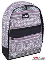 Молодежный школьный подростковый модный рюкзак NS11 для подростка ноутбука старшеклассников девочек