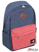 Молодежный школьный подростковый модный рюкзак NS19 ученический для подростка ноутбука старшеклассников