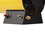 Газовая тепловая пушка BALLU BHG-15L (15 kW, 220V, 350 м3/ч,1,5 Bar, расход топлива 1,0 - 1,3 Кг/ч), фото 5