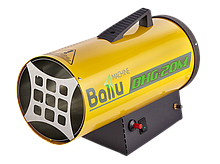 Газовая тепловая пушка BALLU BHG-20 (17 kW, 220V, 270 м3/ч,1,5 Bar, расход топлива 1,3 - 1,45 Кг/ч)