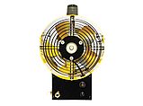 Газовая тепловая пушка BALLU BHG-20 (17 kW, 220V, 270 м3/ч,1,5 Bar, расход топлива 1,3 - 1,45 Кг/ч), фото 4