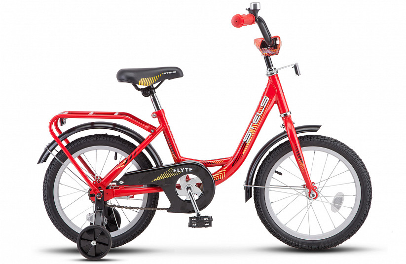 Stels Flyte 16" Z011 красный