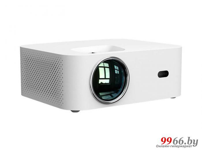 Мультимедийный проектор Xiaomi Wanbo Projector X1 белый HD WiFi видеопроектор для домашнего кинотеатра офиса