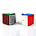 Кубик YJ 7x7 YuFu 2M / магнитный / цветной пластик / без наклеек / Вай Джей, фото 6
