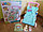 999A Каталка детская, ходунки, ходилка, музыкальный игровой центр с доской для рисования, музыка, свет, фото 3
