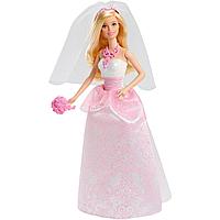 Кукла Барби Невеста CFF37, фото 1
