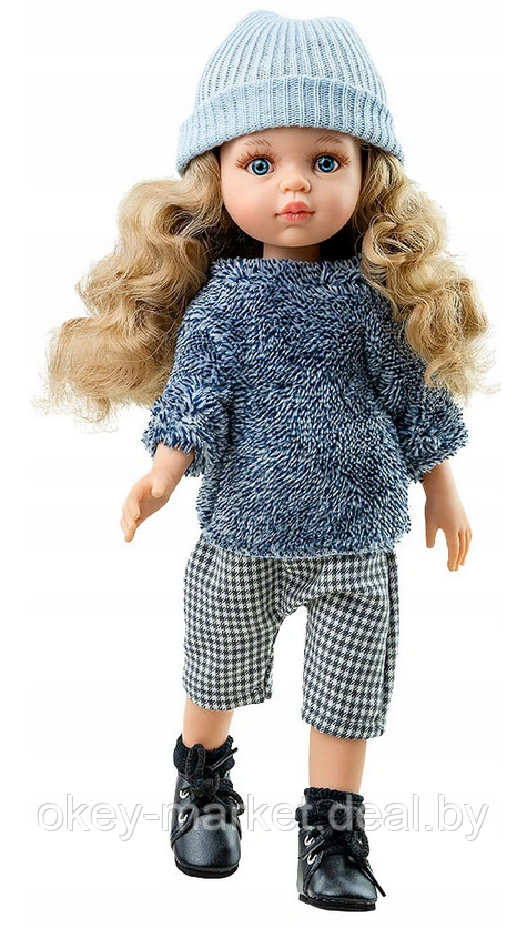Кукла Paola Reina Карла , 32 см - фото 2 - id-p168321884