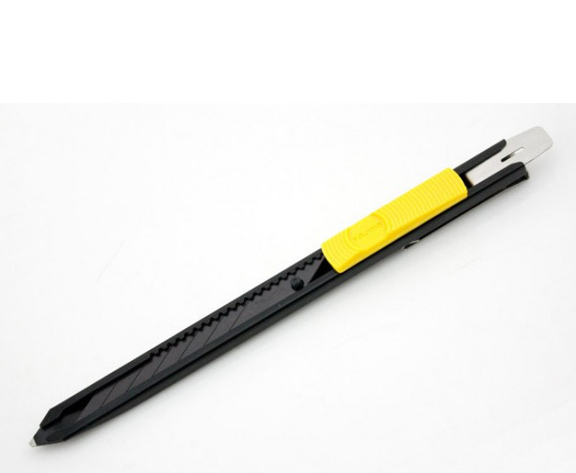 Нож Tajima LC320, 9 мм - фото 1 - id-p168328042