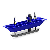 Датчик (трансдьюсер) LOWRANCE StructureScan SS Thru-Hull 000-11459-001 Датчик (трансдьюсер) LOWRANCE StructureScan SS Thru-Hull