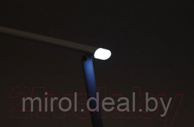 Настольная лампа ЭРА NLED-482-10W-W - фото 2 - id-p168328134
