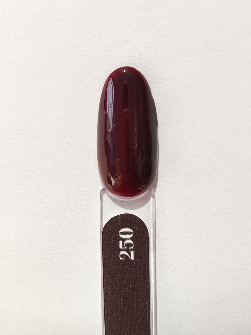 Гель-лак OG Nails коллекции Second White №250, 8 мл