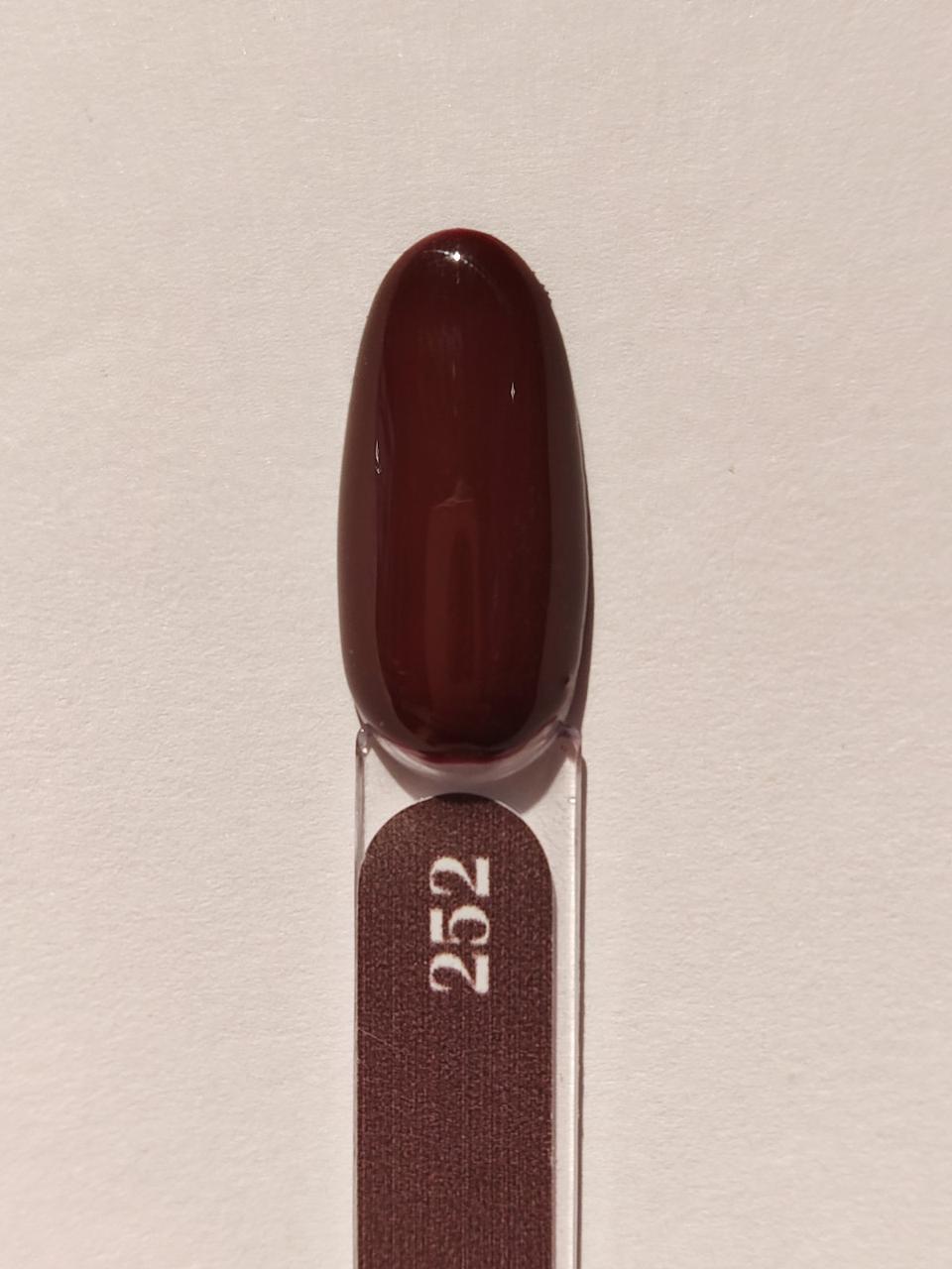 Гель-лак OG Nails коллекции Second White №252, 8 мл
