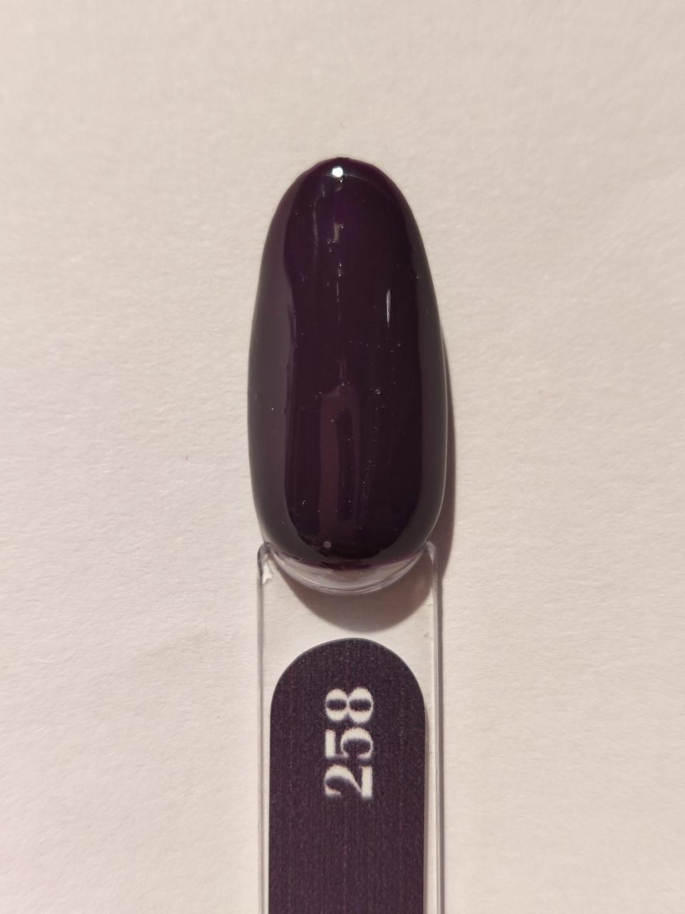Гель-лак OG Nails коллекции Second White №258, 8 мл