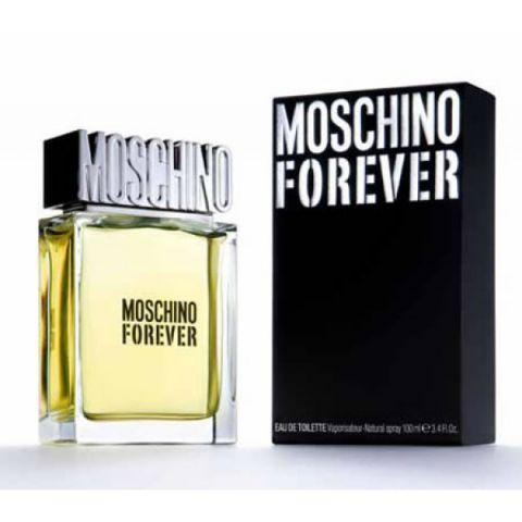 Мужская туалетная вода Moschino Forever Eau De Toilette 100ml - фото 1 - id-p168355365