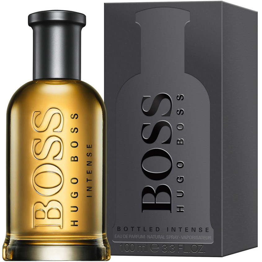 Мужская туалетная вода Hugo Boss Bottled Intense edt 100ml