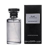 Мужская парфюмированная вода Givenchy Play Leather Edition 100ml