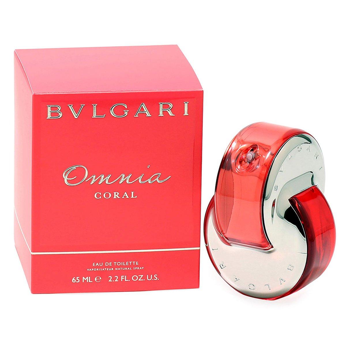 Женская туалетная вода Bvlgari Omnia Coral edt 65ml - фото 1 - id-p68920982