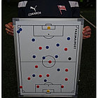 Доска тактическая футбольная с магнитами 60 x 45, фото 2