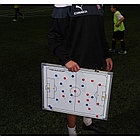 Доска тактическая футбольная с магнитами 60 x 45, фото 3