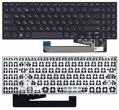 Купить клавиатуру для ноутбука Asus X54H нетбука в Минске
