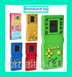 Тетрис Brick Game E-9999 (9999 игр) цвета в ассортименте