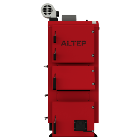 Твердотопливный котел Altep DUO PLUS [25 кВт] - фото 1 - id-p168366827