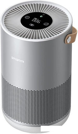 Очиститель воздуха SmartMi Air Purifier P1 ZMKQJHQP12 (серебристый), фото 2