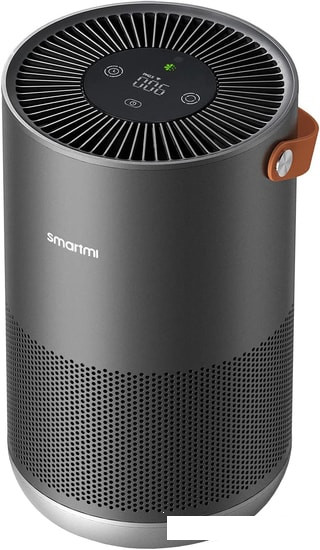 Очиститель воздуха SmartMi Air Purifier P1 ZMKQJHQP11 (темно-серый) - фото 1 - id-p167692318