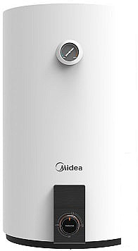 Накопительный электрический водонагреватель Midea MWH-8015-CVM - фото 1 - id-p167440355