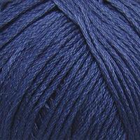 Пряжа для вязания ПЕХ Весенняя (100% хлопок) 5х100г/250м цв.004 т.синий